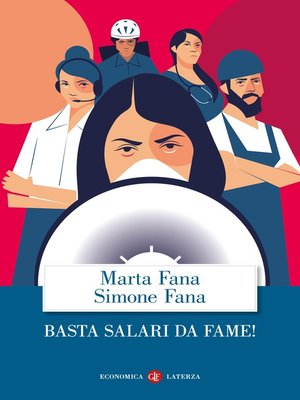 cover image of Basta salari da fame!